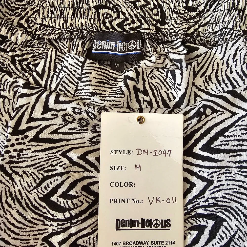 Denim Licious - Girls' Short Size M - Picture 3 of 5